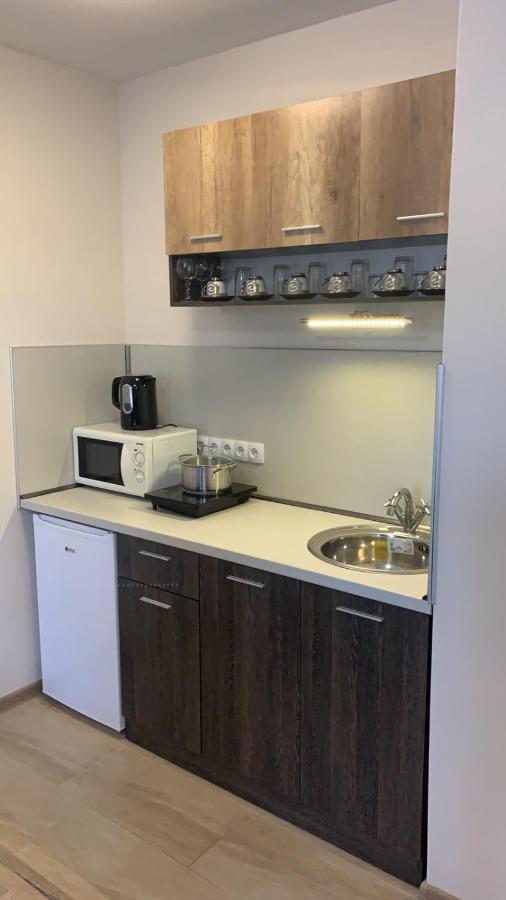 Comfortapartment Iglika 2 波罗维茨 外观 照片